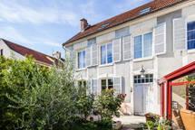 Comme A La Maison Tours-sur-Marne Exterior photo