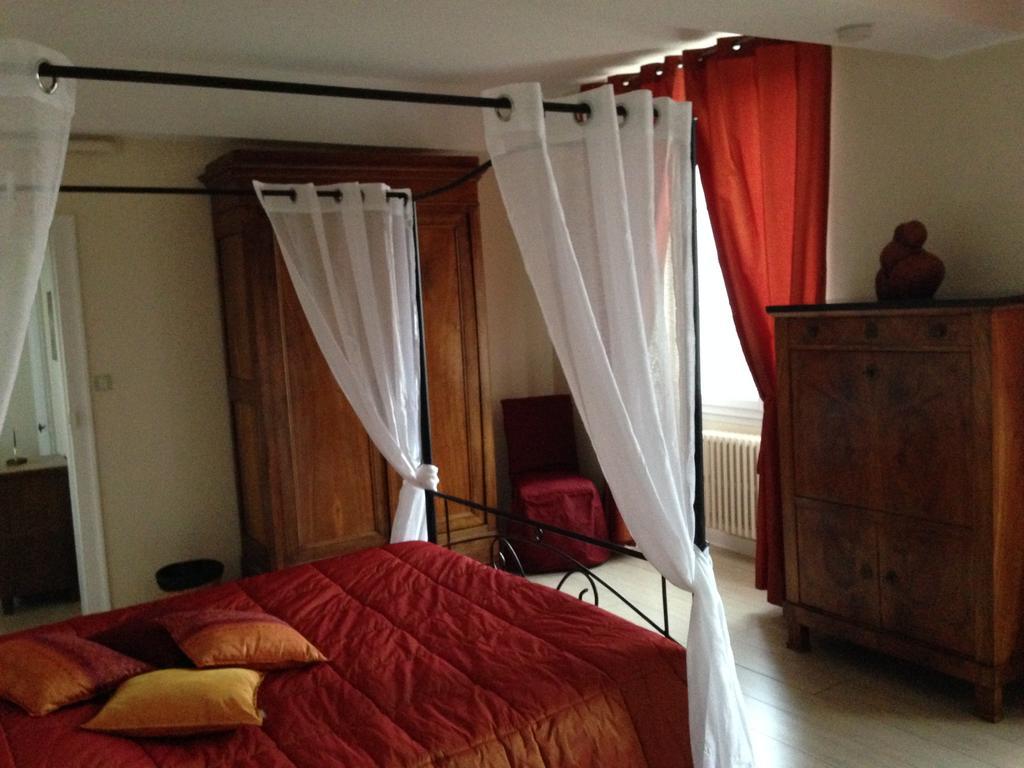 Comme A La Maison Tours-sur-Marne Room photo