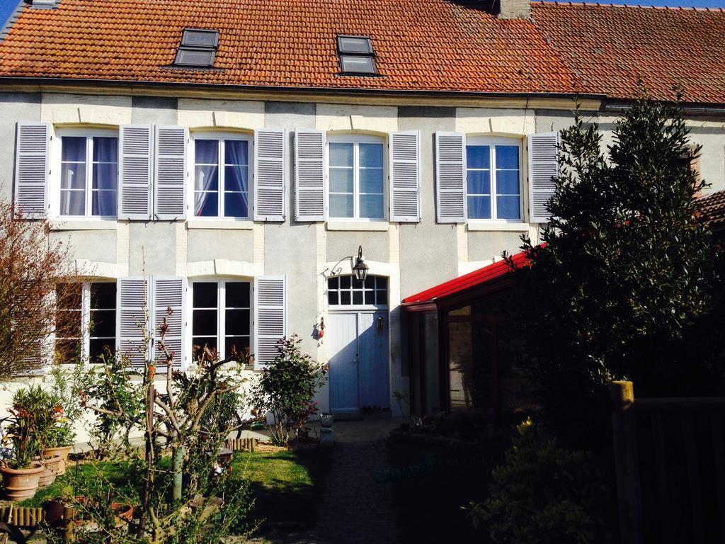 Comme A La Maison Tours-sur-Marne Room photo