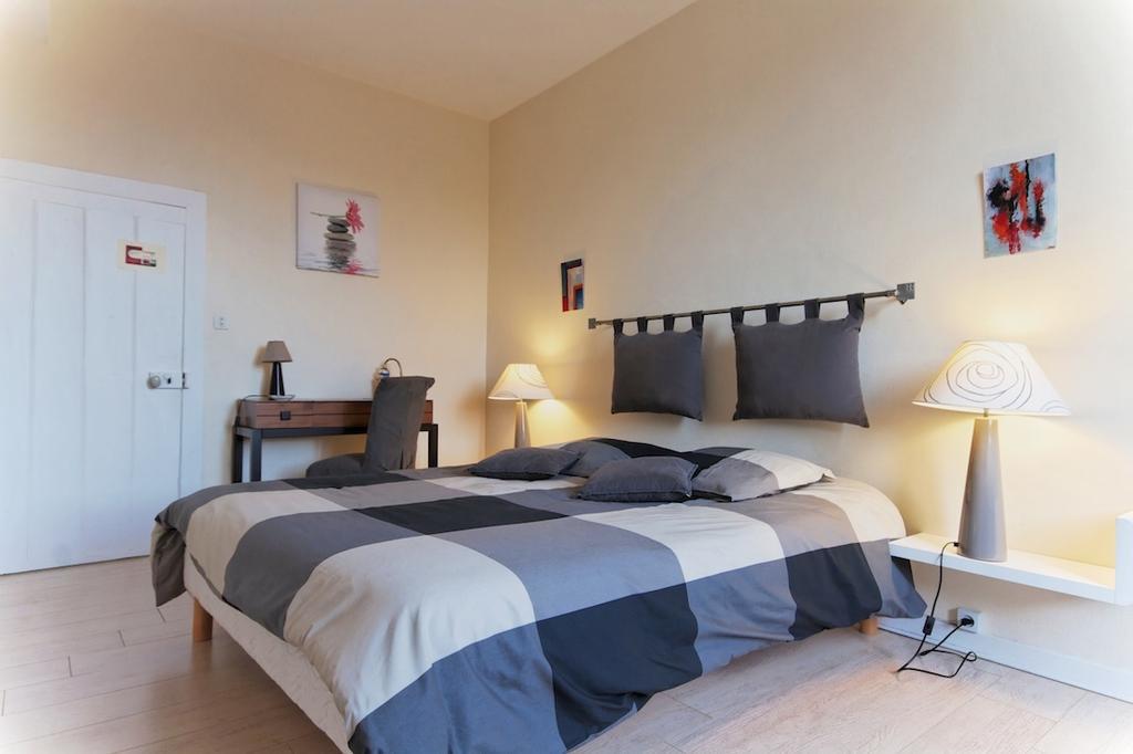 Comme A La Maison Tours-sur-Marne Room photo