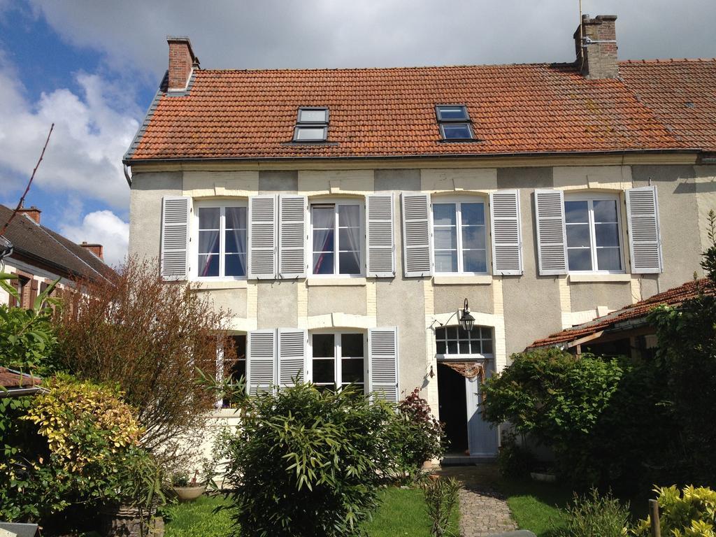 Comme A La Maison Tours-sur-Marne Exterior photo
